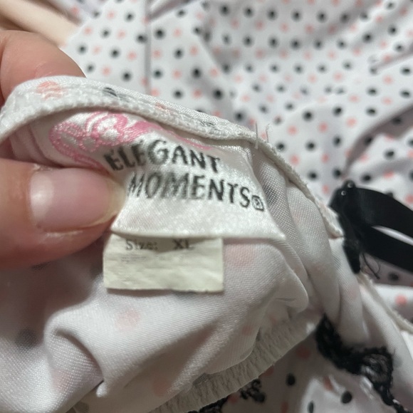 Elegant Moments Slip - Picture 5 of 8